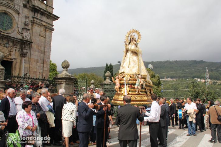 Os Remedios 2011
Procesión
