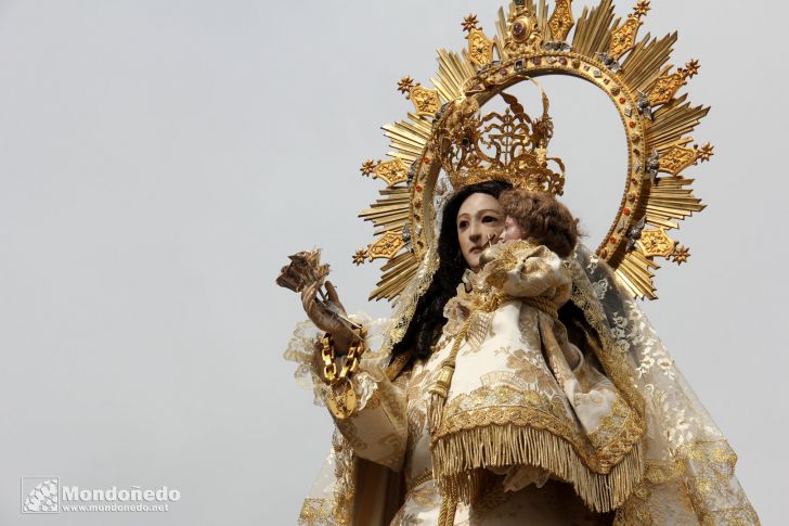 Os Remedios 2011
Procesión
