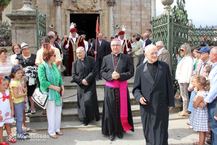 Os Remedios 2011
Procesión
