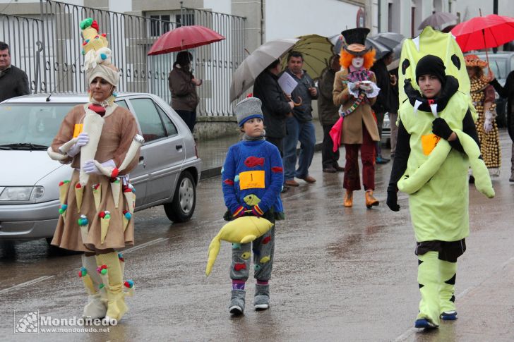 Antroido 2011
Desfile de disfraces
