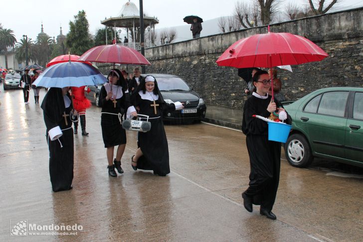 Antroido 2011
Desfile de disfraces
