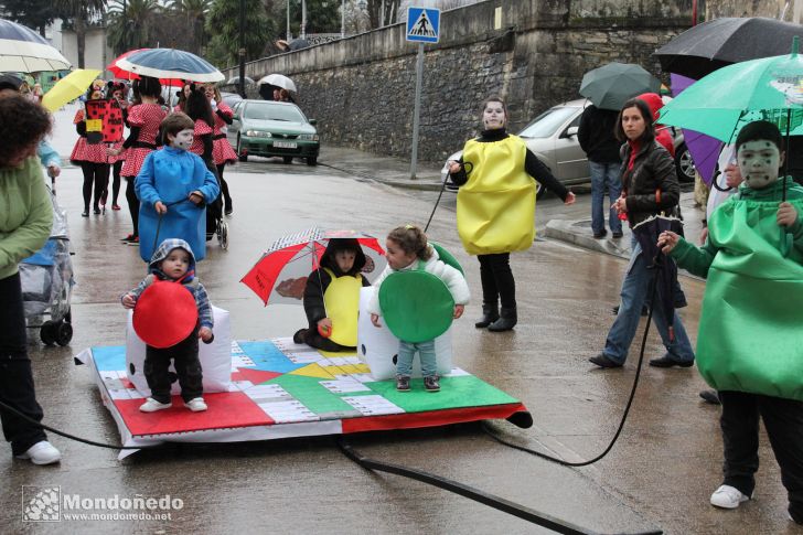 Antroido 2011
Desfile de disfraces
