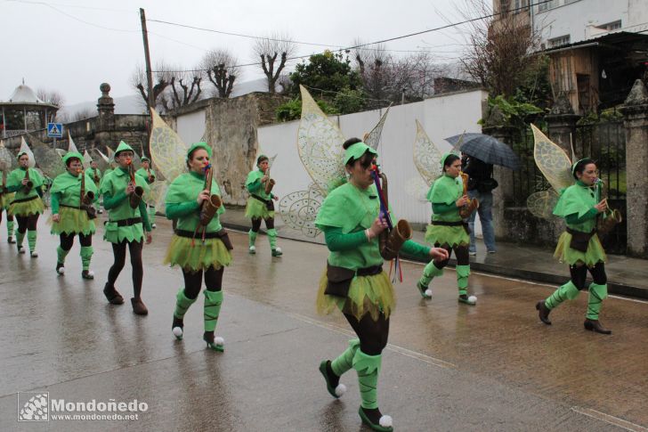 Antroido 2011
Desfile de disfraces
