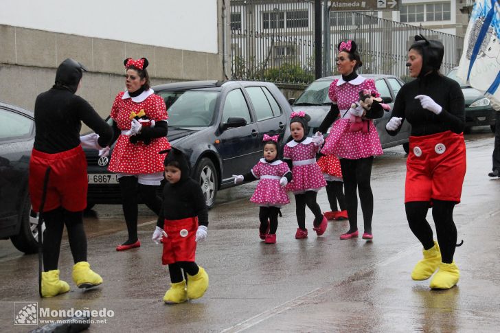 Antroido 2011
Desfile de disfraces
