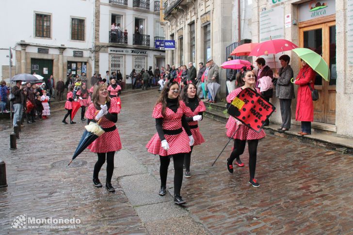 Antroido 2011
Desfile de disfraces
