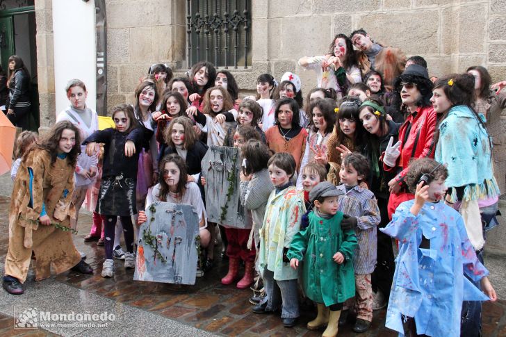 Antroido 2011
Desfile de disfraces
