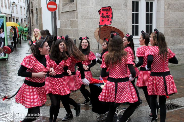 Antroido 2011
Desfile de disfraces
