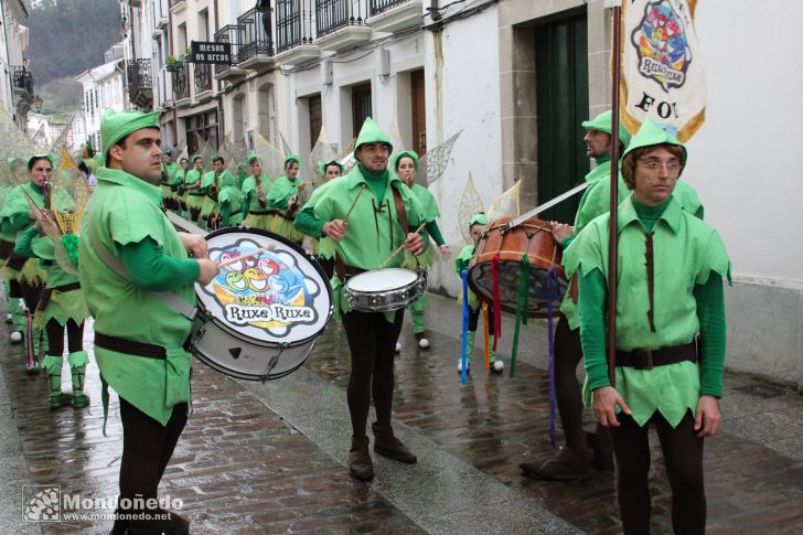 Antroido 2011
Desfile de disfraces
