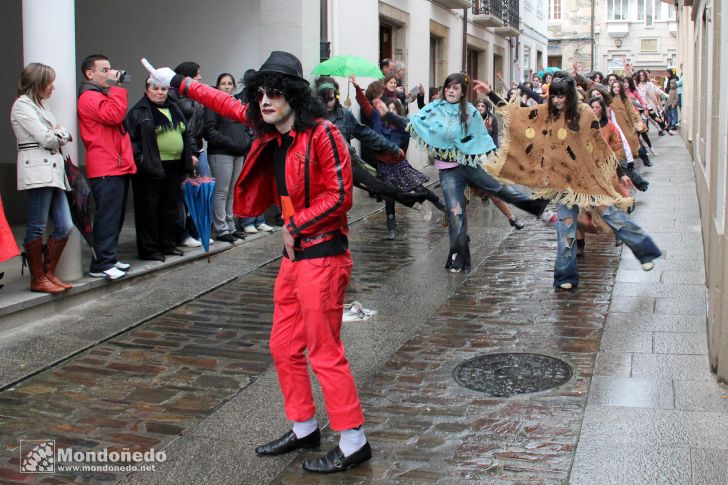 Antroido 2011
Desfile de disfraces
