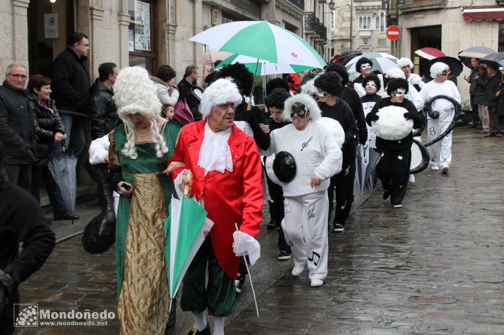 Antroido 2011
Desfile de disfraces
