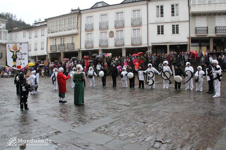 Antroido 2011
Desfile de disfraces
