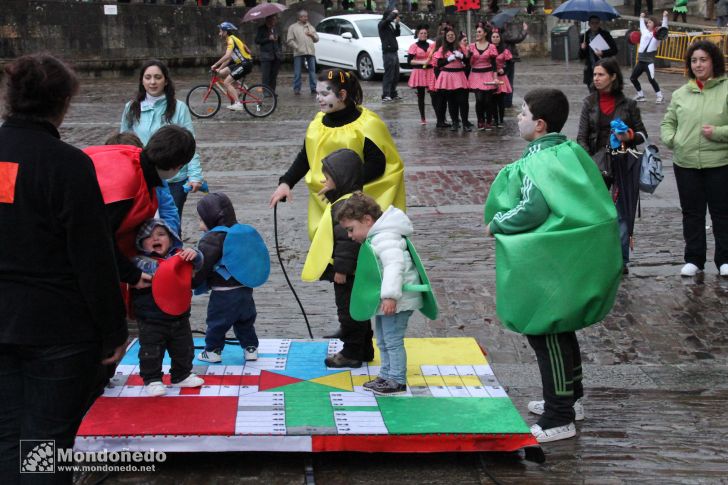 Antroido 2011
Desfile de disfraces
