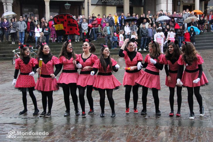 Antroido 2011
Desfile de disfraces
