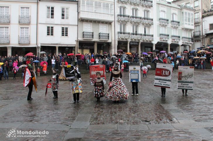 Antroido 2011
Desfile de disfraces
