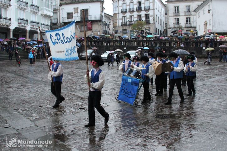 Antroido 2011
Desfile de disfraces
