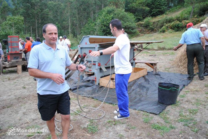 Couboeira
Malla tradicional
