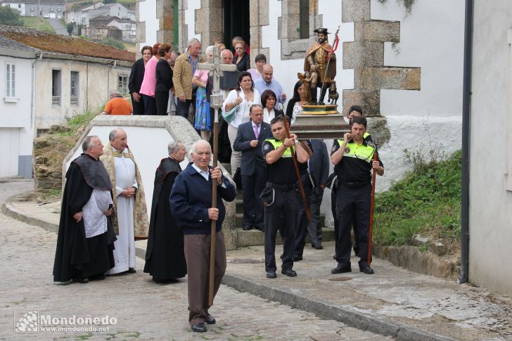 San Roque
Procesión
