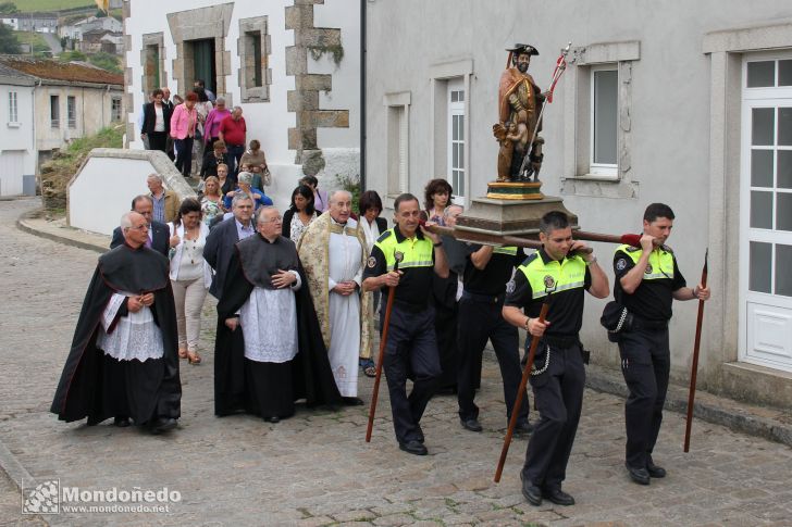 San Roque
Procesión
