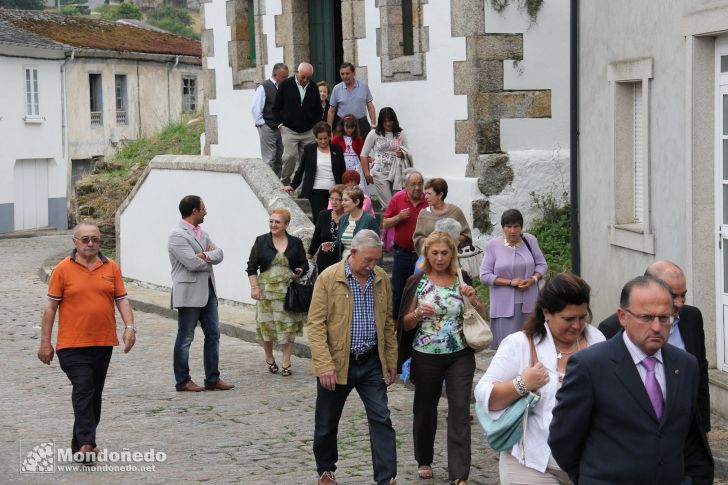 San Roque
Procesión
