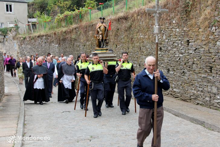 San Roque
Procesión
