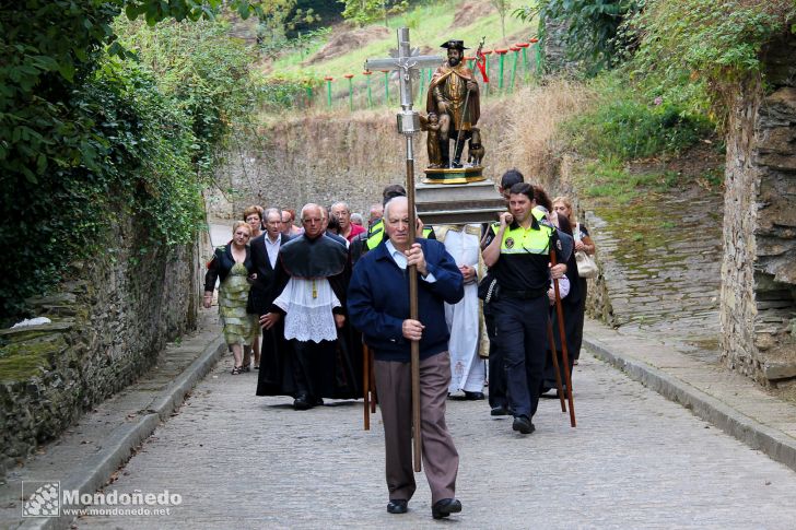 San Roque
Procesión
