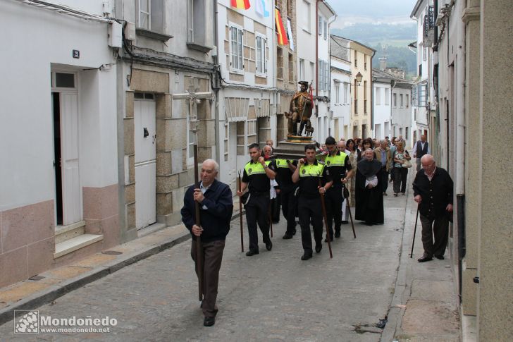 San Roque
Procesión
