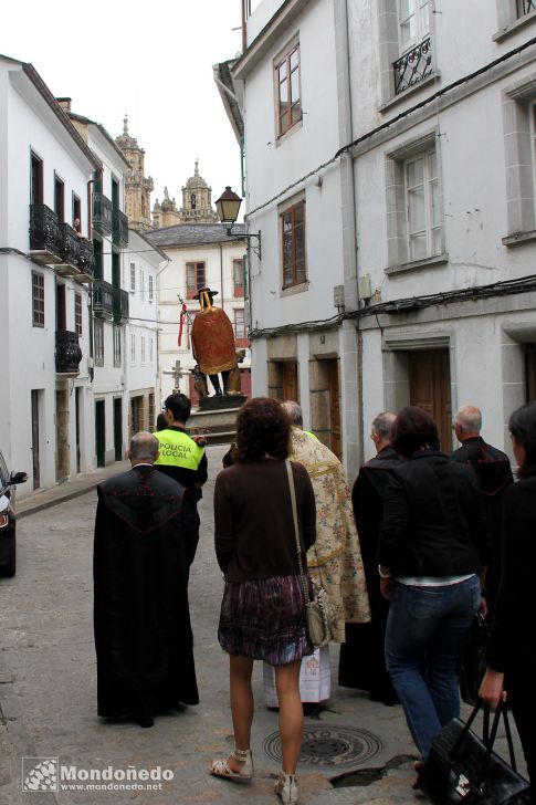 San Roque
Procesión
