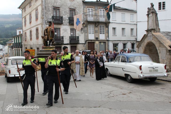 San Roque
Procesión
