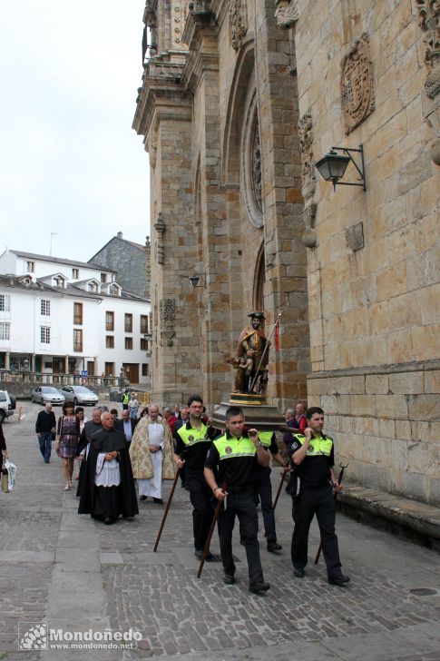 San Roque
Procesión
