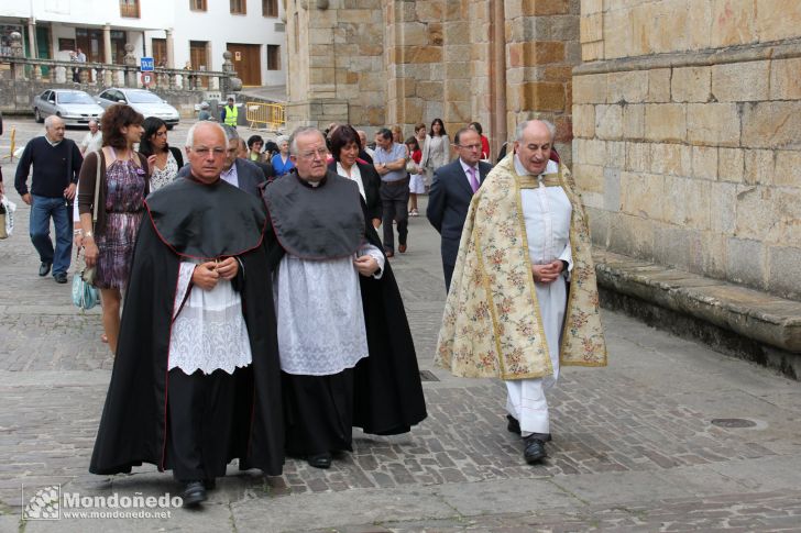 San Roque
Procesión
