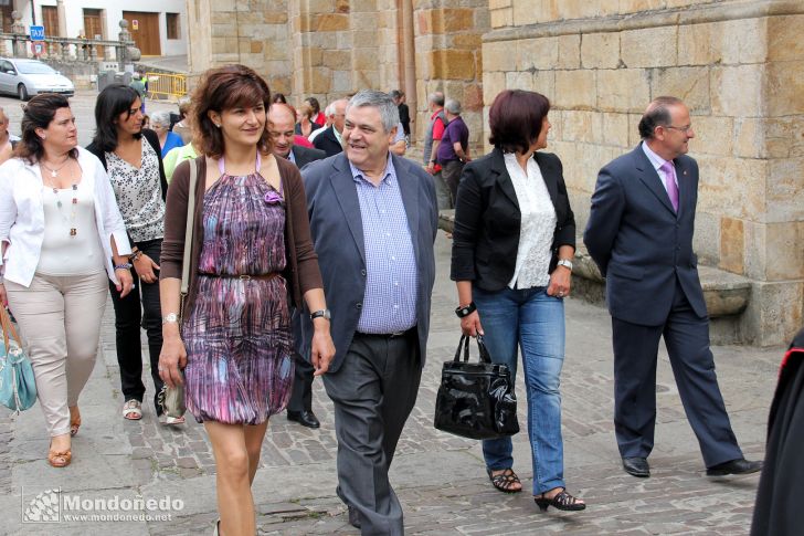 San Roque
Procesión
