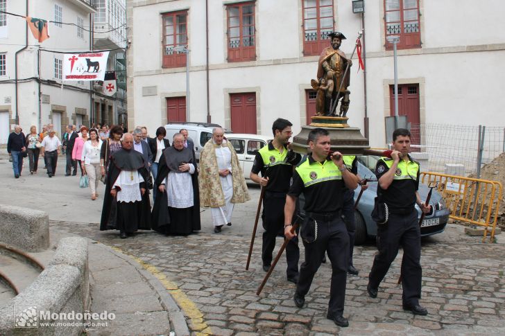 San Roque
Procesión
