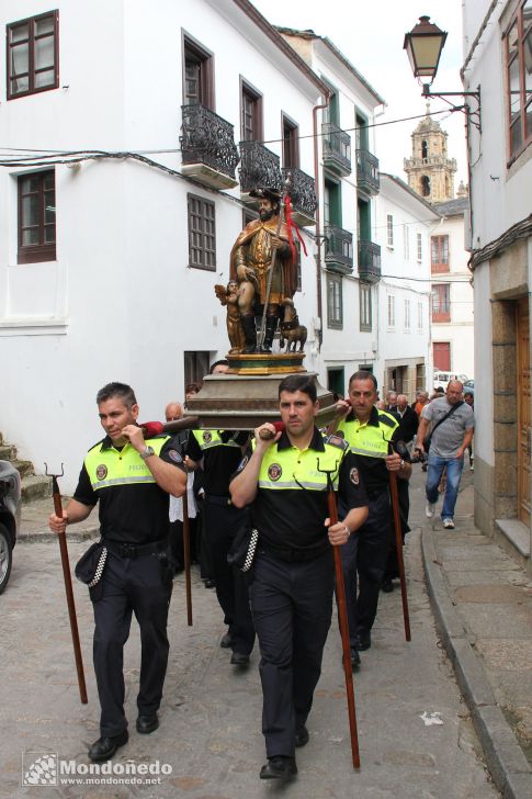 San Roque
Procesión
