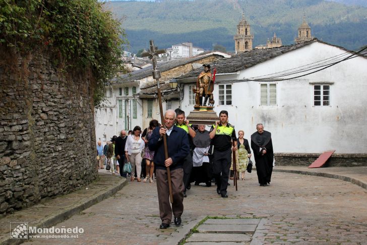 San Roque
Procesión
