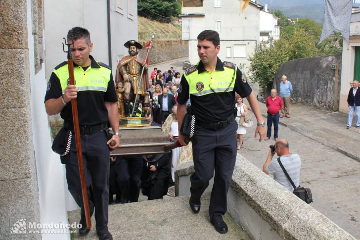 San Roque
Procesión
