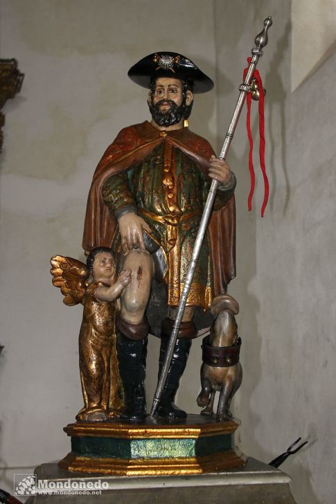 San Roque
Procesión
