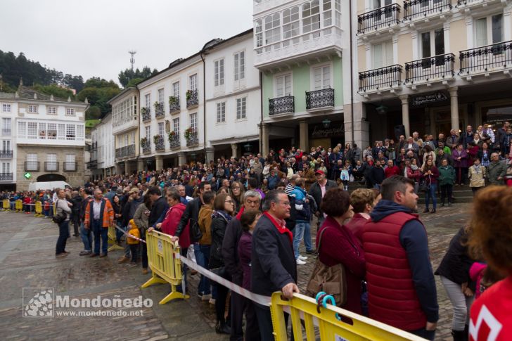 As San Lucas 2016
Llegada de los caballos
