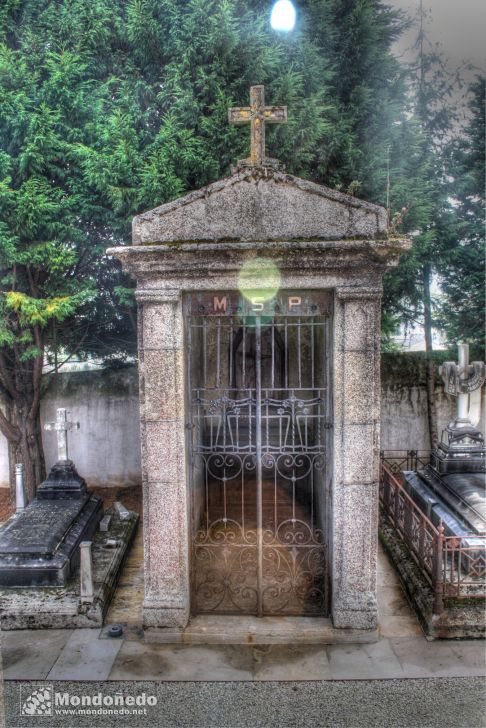 Cementerio Viejo
Foto enviada por Óscar Díaz
