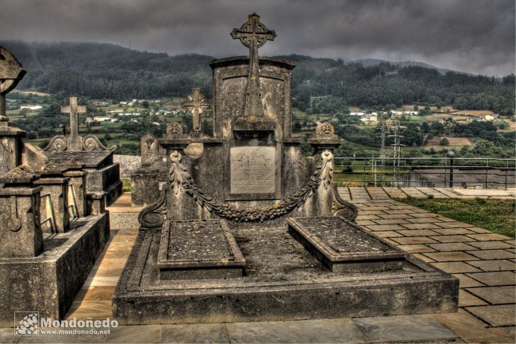 Cementerio Viejo
Foto enviada por Óscar Díaz
