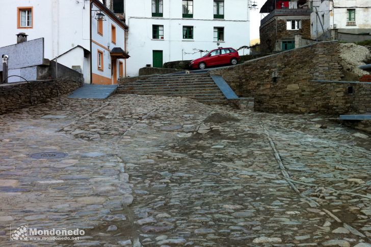 Rehabilitación Ponte Pasatempo
Vista de la plaza
