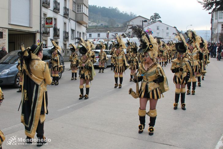 Desfile Antroido 2012
