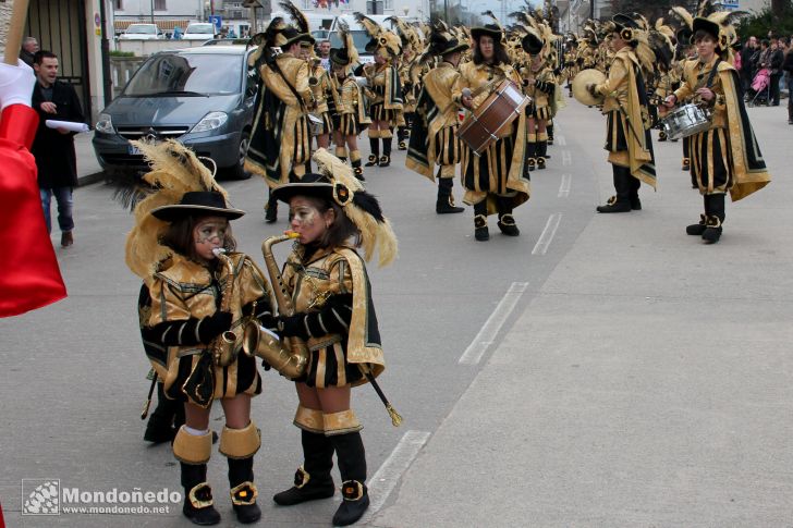 Desfile Antroido 2012
