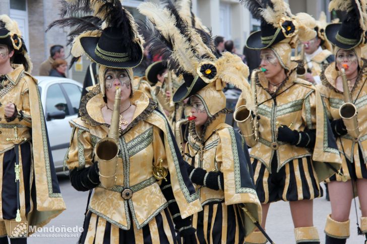 Desfile Antroido 2012
