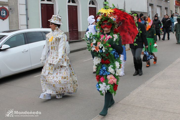 Desfile Antroido 2012
