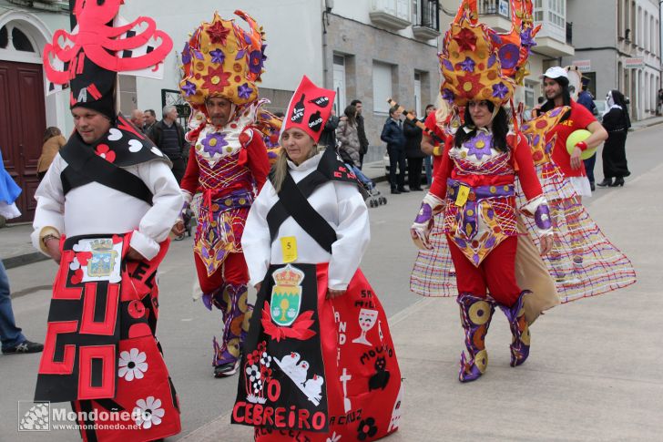 Desfile Antroido 2012
