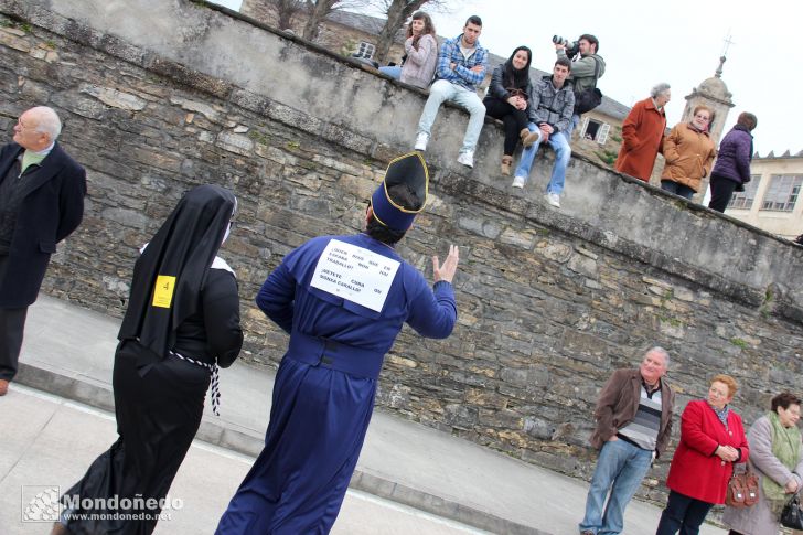 Desfile Antroido 2012
