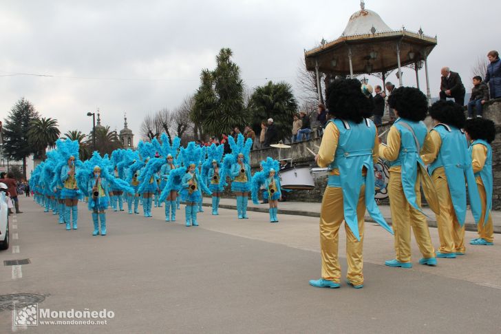 Desfile Antroido 2012
