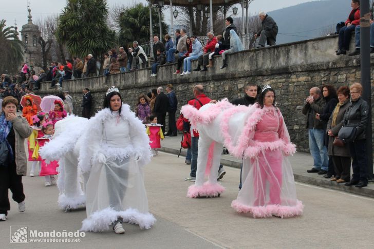 Desfile Antroido 2012
