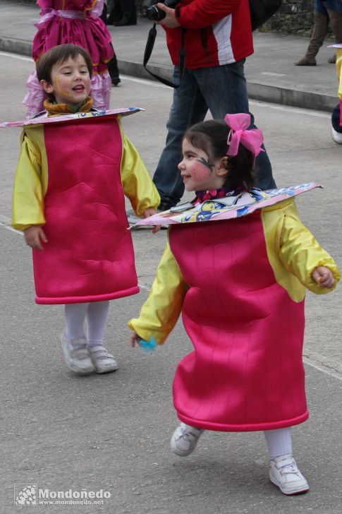 Desfile Antroido 2012
