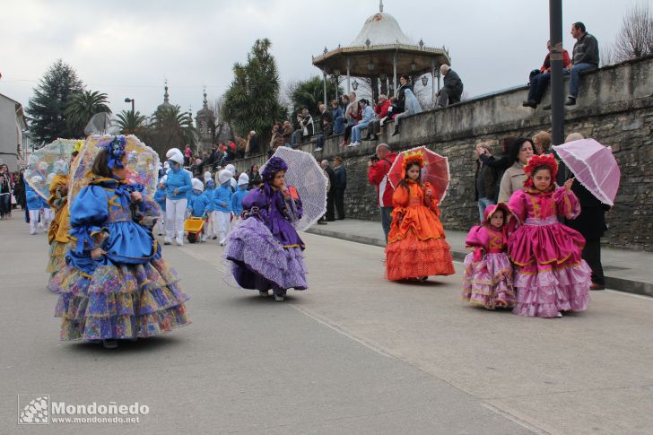 Desfile Antroido 2012
